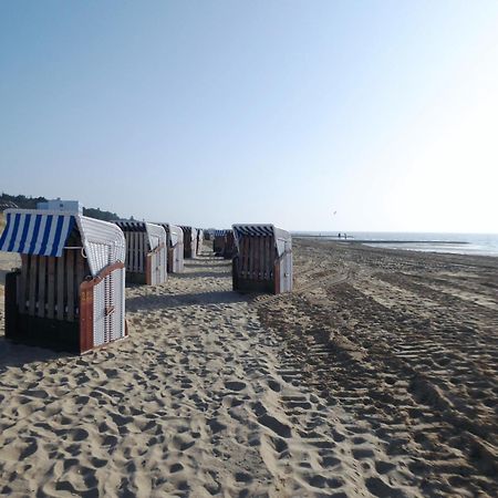 Quartier Hohe Geest 16 - Lena Lejlighed Cuxhaven Eksteriør billede